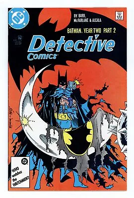 Buy Detective Comics #576 VF- 7.5 1987 • 22.16£