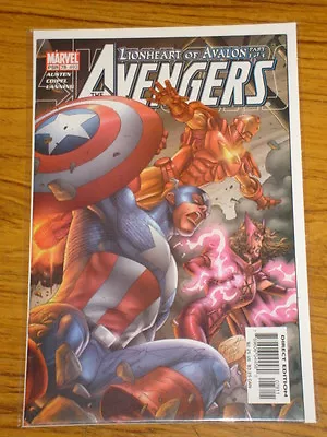 Buy Avengers #78 Vol3 Marvel Comics April 2004 • 2.99£