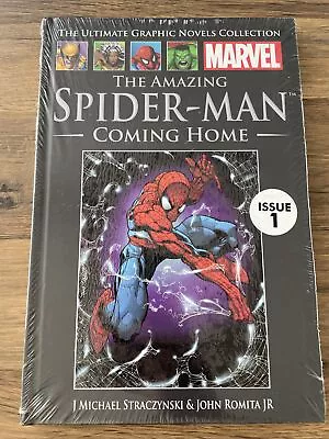 Buy Marvel Ultimate Graphic Novel Collection #21 - The Amazing Spider-Man  • 6.99£