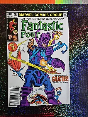 Buy Fantastic Four #243 • 30.21£