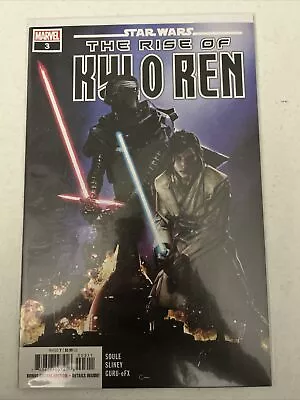 Buy Star Wars: The Rise Of Kylo Ren #3 Clayton Crain 1st Avar Kriss Full • 15.82£