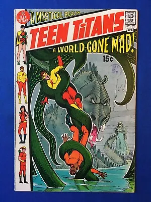 Buy Teen Titans #32 FN (6.0) DC Vol 1 1971) • 16£