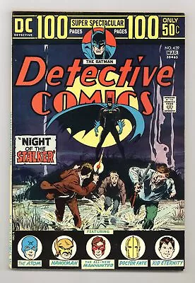 Buy Detective Comics #439 FN 6.0 1974 • 48.77£