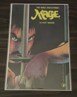 Buy Comico Comics Mage The Hero Discovered Volume 1 #5 Read Desc. • 2.69£