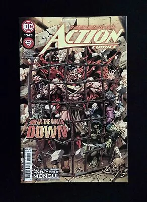 Buy Action Comics #1043 (3rd Series) DC Comics 2022 NM+ • 7.10£