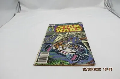 Buy Star Wars #69 - News Stand 1st Mythosaur Skeleton 1982 • 12.64£