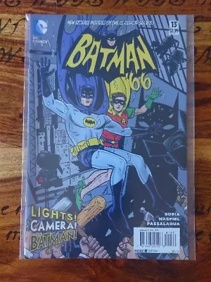 Buy Batman 66 13-18 DC Comics • 30£