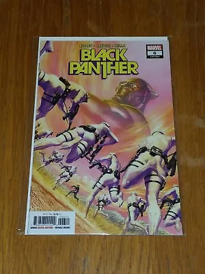 Buy Black Panther #6 Nm+ (9.6 Or Better) Marvel Comics Lgy #203 June 2022 • 4.99£