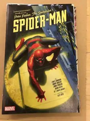 Buy Peter Parker: The Spectacular Spider-man #300f (1:50) Alex Ross Variant • 54.99£