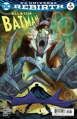 Buy All Star Batman #8 (NM)`17 Snyder/ Camuncoli  (Cover B) • 4.95£