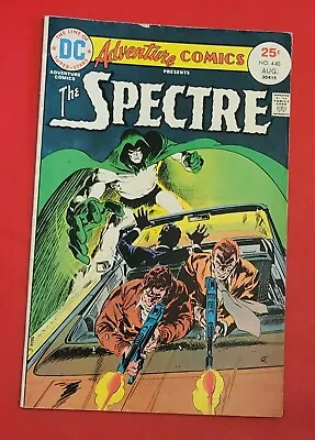 Buy Adventure Comics #440  Spectre Appearance • 10.99£