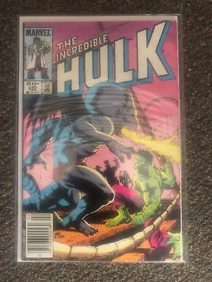 Buy The Incredible Hulk # 292 Marvel Comics, NEAR MINT CONDITION - FREE SHIPPING • 8£