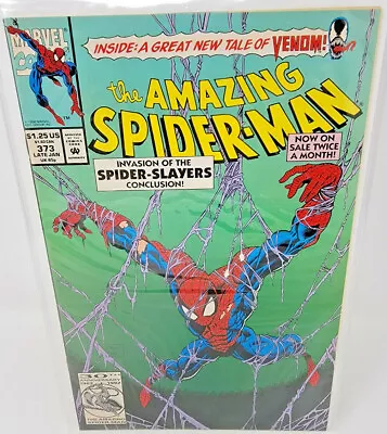 Buy Amazing Spider-man #373 *1993* 9.6 • 15.18£