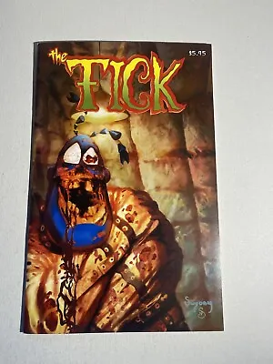 Buy The Tick: 20th Anniversary Special Edition #1 (2007) A New England Comic • 19.75£