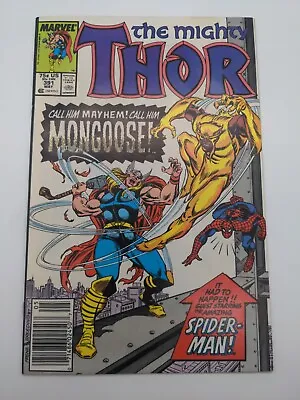 Buy The Mighty Thor #391 • 3.17£