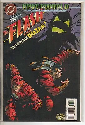 Buy DC Comics Flash Vol 2 #107 November 1995 Underworld Unleashed NM • 2.95£