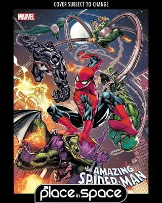 Buy Amazing Spider-man #15d (1:10) Mcguinness Variant (wk50) • 6.80£