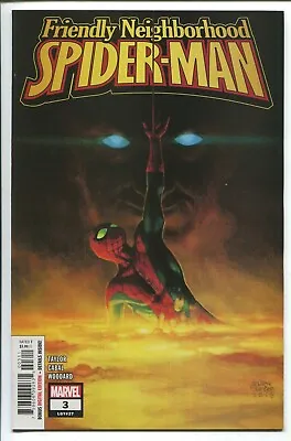 Buy Friendly Neighborhood Spider-man #3 - Andrew Robinson Main Cover - Marvel/2019 • 2.79£