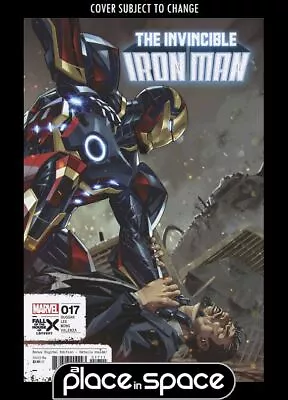 Buy Invincible Iron Man #17a (wk15) • 4.40£