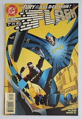 Buy DC Comic Book....The Flash #153, October 1999, Very Good Condition  • 4£