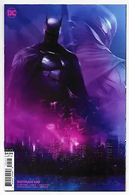 Buy Batman #105 - DC Comics - 2021 • 3.95£