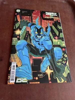 Buy Dc Comics - Blue Beetle #1 • 2£