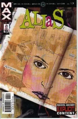 Buy Alias Vol:1 #13 • 3.95£