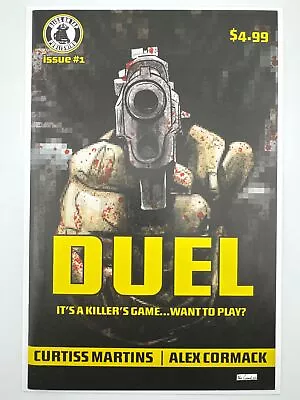 Buy Duel #1 1st Print - Near Mint- 9.2 • 14.23£