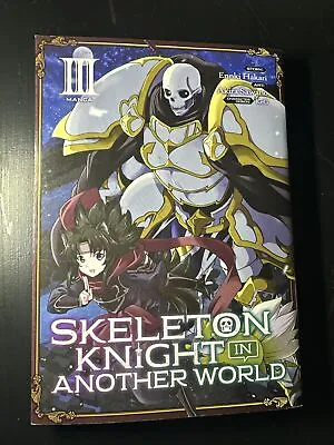 Buy Skeleton Knight In Another World #3 (Seven Seas Entertainment, March 2020) • 7.94£