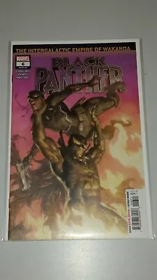 Buy Black Panther #6 Marvel Comics January 2019 Nm (9.4 Or Better) • 3.99£