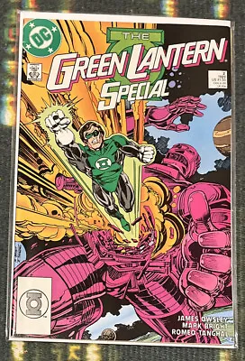 Buy Green Lantern Special #2 1989 DC Comics Sent In A Cardboard Mailer • 3.99£