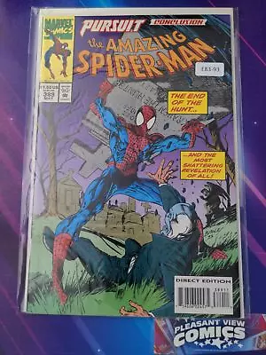 Buy Amazing Spider-man #389 Vol. 1 High Grade Marvel Comic Book E83-93 • 7.99£