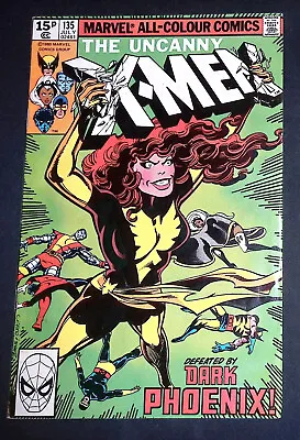 Buy Uncanny X-Men #135 Marvel Comics 1st Appearance Of Senator Robert Kelly F/VF • 74.99£