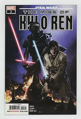 Buy Star Wars The Rise Of Kylo Ren #3A Crain NM- 9.2 2020 • 27.88£