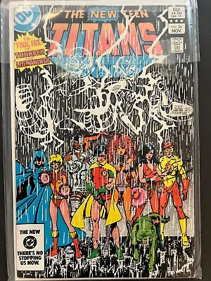 Buy NEW TEEN TITANS Volume One (1980) #36 DC Comics • 4.95£