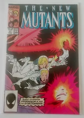 Buy The New Mutants #51 : May 1987 : Marvel Comics NEAR MINT HIGH GRADE 9.8, 🌟🌟🌟 • 5.99£