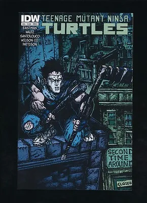 Buy Teenage Mutant Ninja Turtles #45 (idw Publishing) Tmnt Entity Cover B • 11.85£