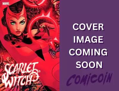 Buy [PRE-ORDER] Scarlet Witch #1 (inc. Variants, 2024) • 8.70£