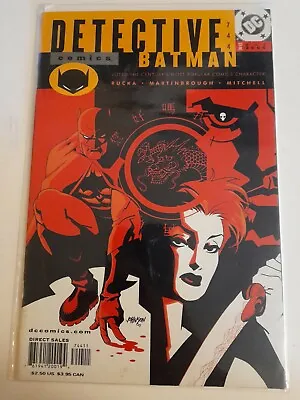 Buy Batman Detective Comics # 744. • 5.50£