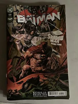 Buy Batman 2016 #122 • 3.99£