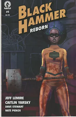 Buy Dark Horse Comics Black Hammer Reborn #1 June 2021 1st Print Nm • 5.25£