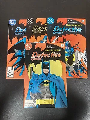Buy Detective Comics 575-578 • 78.84£