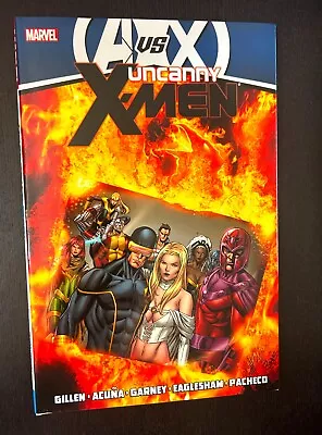 Buy UNCANNY X-MEN By Kieron Gillen Volume 4 Hardcover (Marvel Comics 2012) -- OOP HC • 6.39£