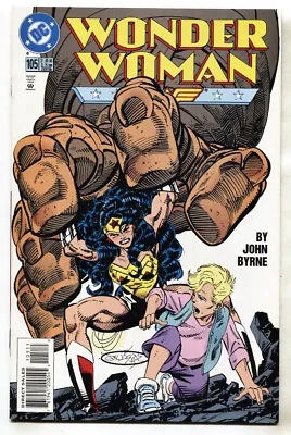 Buy Wonder Woman #105 - 1996 - DC - NM- - Comic Book • 28.58£