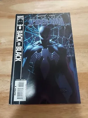 Buy Amazing Spiderman #539 (2007) 9.2 NM- /Back In Black! • 8.79£