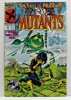 Buy New Mutants #60 • 3.82£