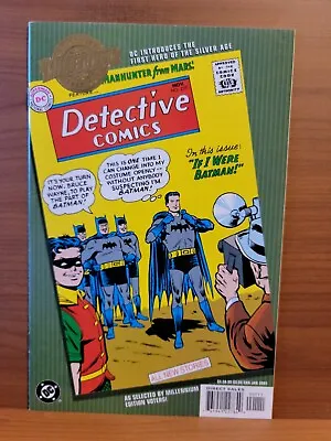 Buy Millennium Edition Detective Comics 225  DC 2001 • 4.54£