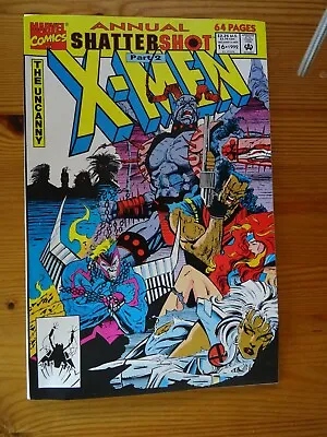 Buy Uncanny X-Men Annual #16 NM 1992 • 1£