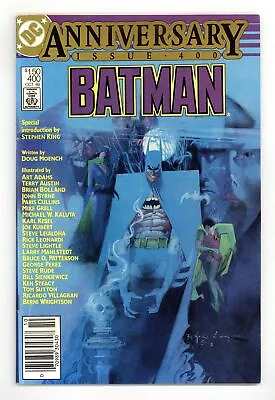 Buy Batman #400 FN- 5.5 1986 • 17.39£