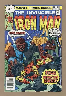 Buy Iron Man 30 Cent Variant #88 VG/FN 5.0 1976 • 46.54£